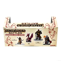 WizKids Advanced Iconic Heroes Pathfinder Battles Box Set* Karakterer