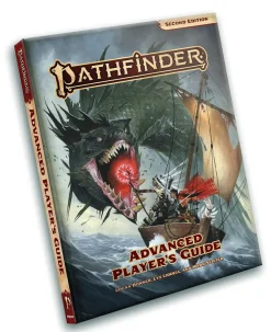 Paizo Publishing Regelbøker^Advanced Player's Guide HC