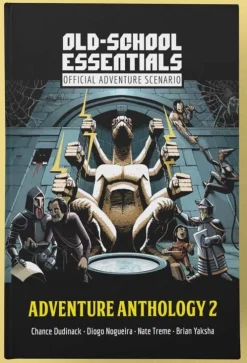 Exalted Funeral Press Adventure Anthology 2 HC* Kampanjer & Eventyr