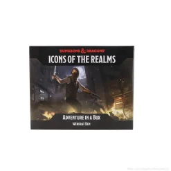 WizKids Adventure in a Box Wererat Den Icons of the Realms Premium Painted Miniatures* Kart & Battlemaps|Terreng & Tilbehør