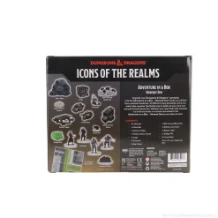 WizKids Adventure in a Box Wererat Den Icons of the Realms Premium Painted Miniatures* Kart & Battlemaps|Terreng & Tilbehør