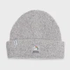 Moomin, Mummitrollet Hodeplagg^Adventure Moomin Gray Knitted Beanie
