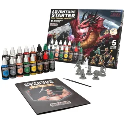 The Army Painter Maling^Adventure Starter RPG Paint Set