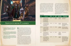 EN Publishing Adventurer's Guide HC* Regelbøker