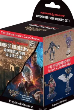 WizKids Adventures from Baldur's Gate Booster Pack* Blindboxes