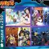 Adventures of Naruto Uzumaki Puzzle (4x250)* Puslespill