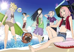 Adventures of Naruto Uzumaki Puzzle (4x250)* Puslespill