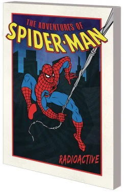 Eric Fein Adventures of Spider-Man: Radioactive* Spider-Man