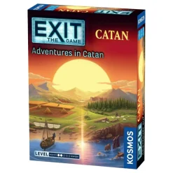 Inka Brand Samarbeid^Adventures on Catan