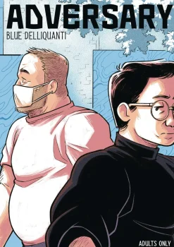 Blue Delliquanti Adversary* Lgbtq+