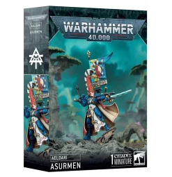 Games Workshop Aeldari: Asurmen* Warhammer 40,000