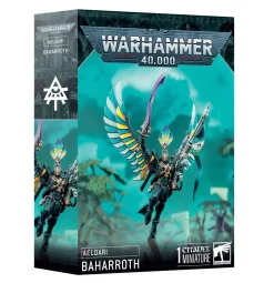 Games Workshop Aeldari: Baharroth* Warhammer 40,000