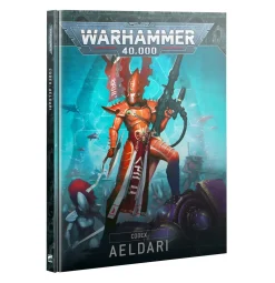 Games Workshop Aeldari: Codex* Warhammer 40,000