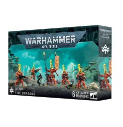 Games Workshop Aeldari: Fire Dragons* Warhammer 40,000