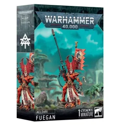 Games Workshop Warhammer 40,000^Aeldari: Fuegan