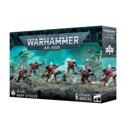 Games Workshop Warhammer 40,000^Aeldari: Warp Spiders