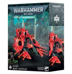 Games Workshop Aeldari: Wave Serpent* Warhammer 40,000