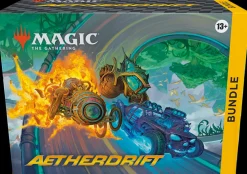 Aetherdrift Magic the Gathering Aetherdrift Bundle Pack* Bundle