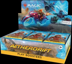 Aetherdrift Magic the Gathering Aetherdrift Play Booster Display Boks* Booster Display