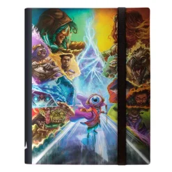 Aetherdrift Magic the Gathering Aetherdrift Start Your Engines / Max Speed 9-Pocket Pro-Binder* Album, Ark & Permer