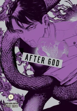 Sumi Eno Horror^After God Vol. 03