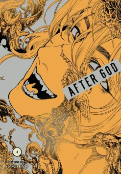 Sumi Eno Horror^After God Vol. 04