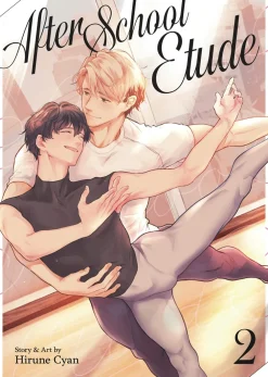 Hirune Cyan Boys Love^After School Etude Vol. 02
