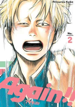 Mitsurou Kubo Sport^Again!! 2