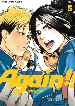 Mitsurou Kubo Again!! 5* Sport