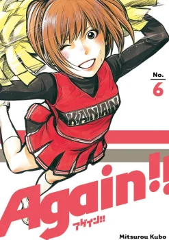 Mitsurou Kubo Sport^Again!! 6