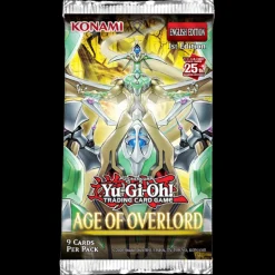 Age of Overlord Booster Pack Yu-Gi-Oh! CCG* Yu-Gi-Oh!