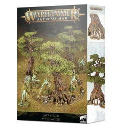 Games Workshop Terreng & Spillmatter^Age of Sigmar: Awakened Wyldwood