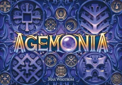 Max Wikström Samarbeid^Agemonia