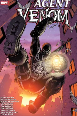Rick Remender Science Fiction|Fantasy^Agent Venom Omnibus