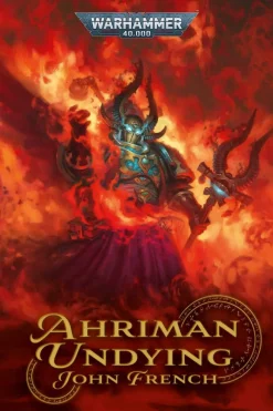 John French Science Fiction^Ahriman: Undying: Volume 5