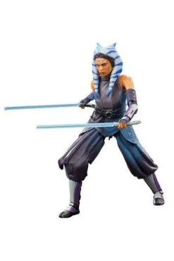 Star Wars Black Series Actionfigurer^Ahsoka Tano Black Series Credit Collection Action Figure 15 cm