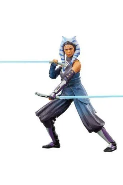 Star Wars Black Series Actionfigurer^Ahsoka Tano Black Series Credit Collection Action Figure 15 cm