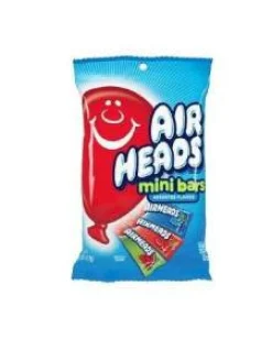 Airheads Bites Paradise Blends 170g* Godteri