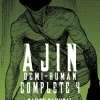 Gamon Sakurai Horror^Ajin Demi Human Complete Vol. 04
