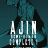Gamon Sakurai Horror^Ajin Demi Human Complete Vol. 01