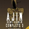 Gamon Sakurai Ajin Demi Human Complete Vol. 03* Horror