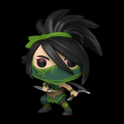 Funko POP! Games Funko! Pop^Akali POP! Games Vinyl FIgure