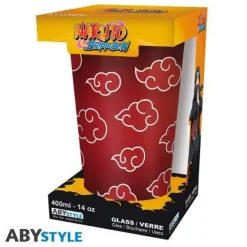 Glass^Akatsuki Large Glass 400 ml