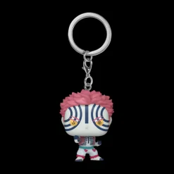 Funko POP! Animation Funko! Pop^Akaza Pocket POP! Keychain