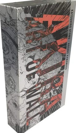 Katsuhiro Otomo AKIRA: Art of Wall* Samlebokser