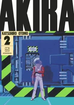 Katsuhiro Otomo Akira Collector's Vol. 02* Science Fiction