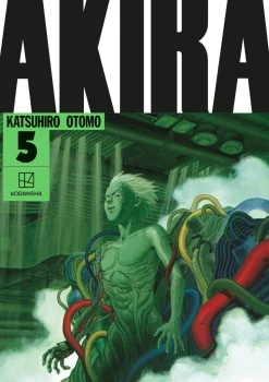 Katsuhiro Otomo AKIRA Hardcover Collection 5* Science Fiction|Nyheter