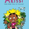 Marguerite Abouet Akissi: Even More Tales of Mischief* Barn & Unge