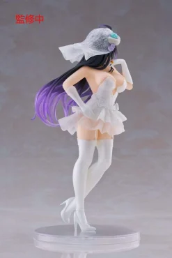 Samleobjekter^Albedo Wedding Version Coreful PVC Statue 18 cm