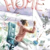 Alexander Finbow Lgbtq+^Alberta Comics Anthology: Home